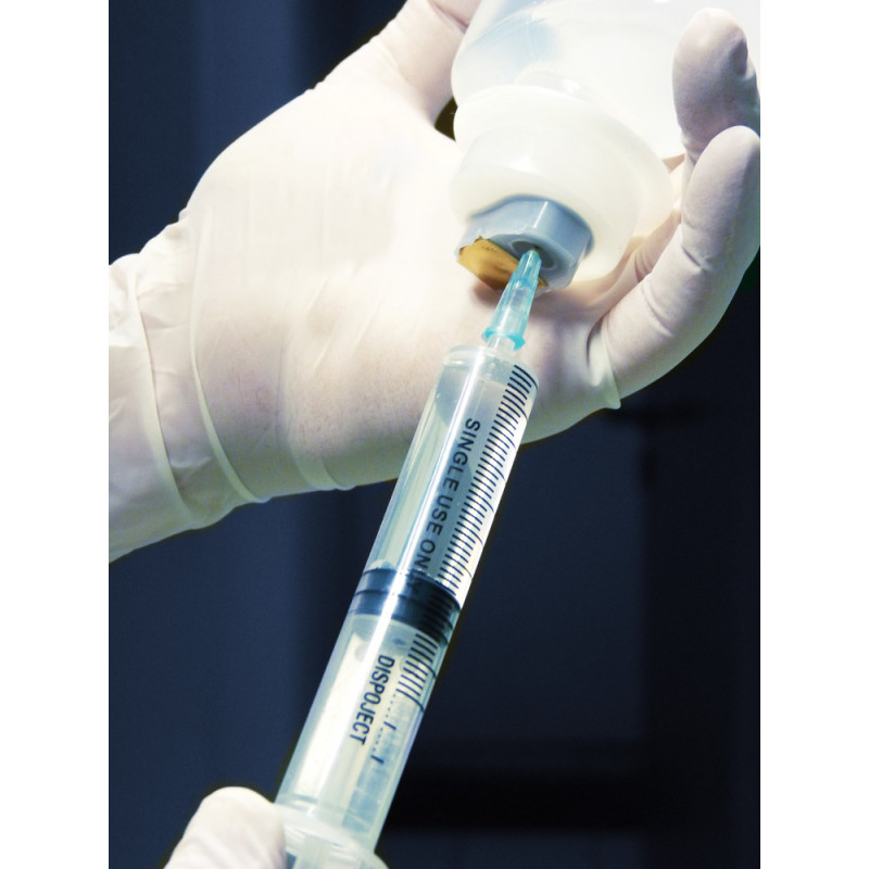 DISPOJECT® JERINGA 3 CUERPOS